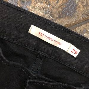 levi’s super skinny